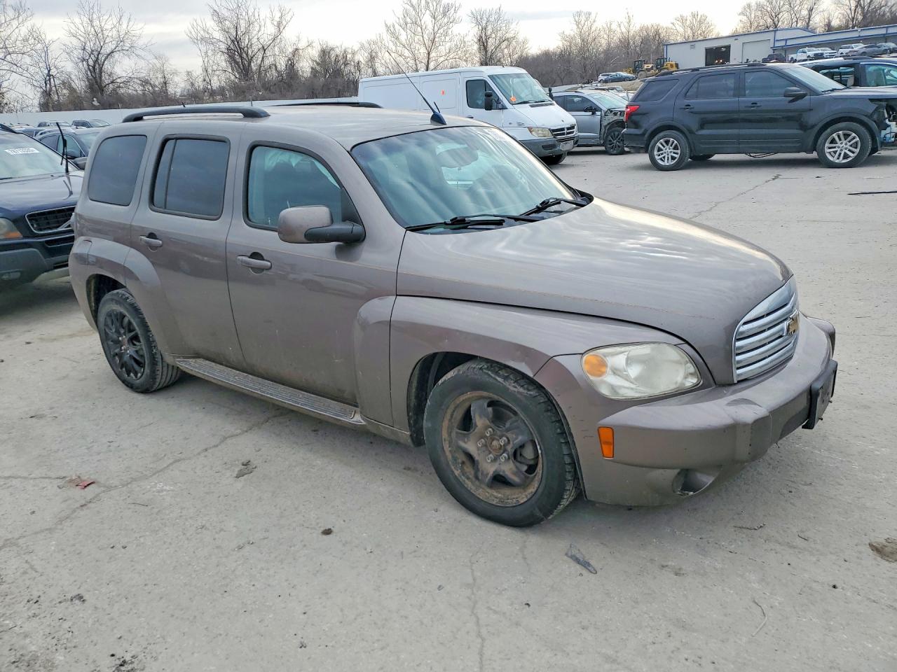 2011 CHEVROLET HHR