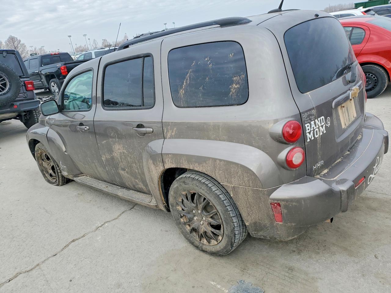 2011 CHEVROLET HHR