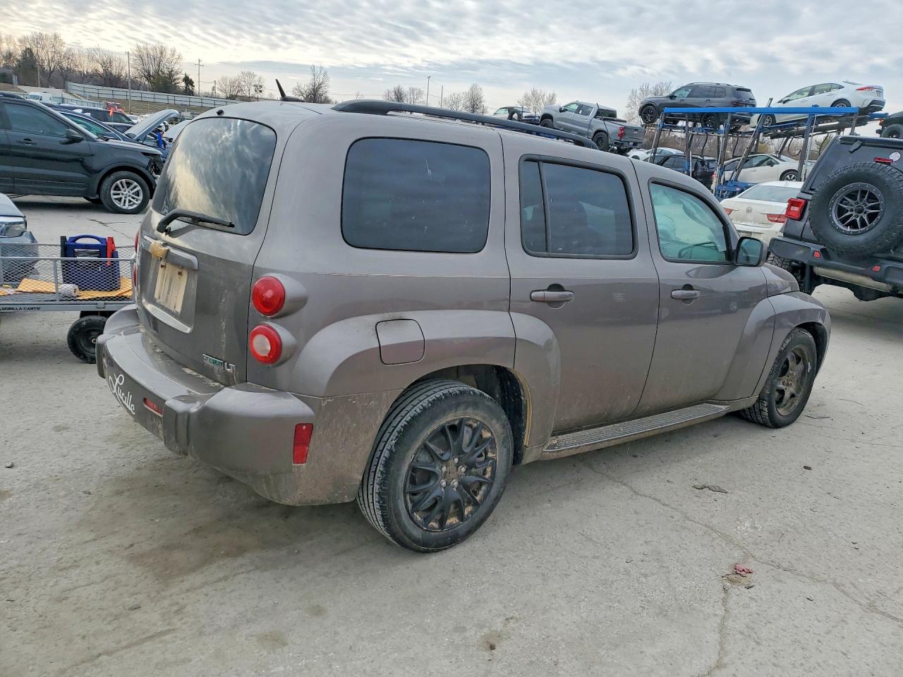 2011 CHEVROLET HHR