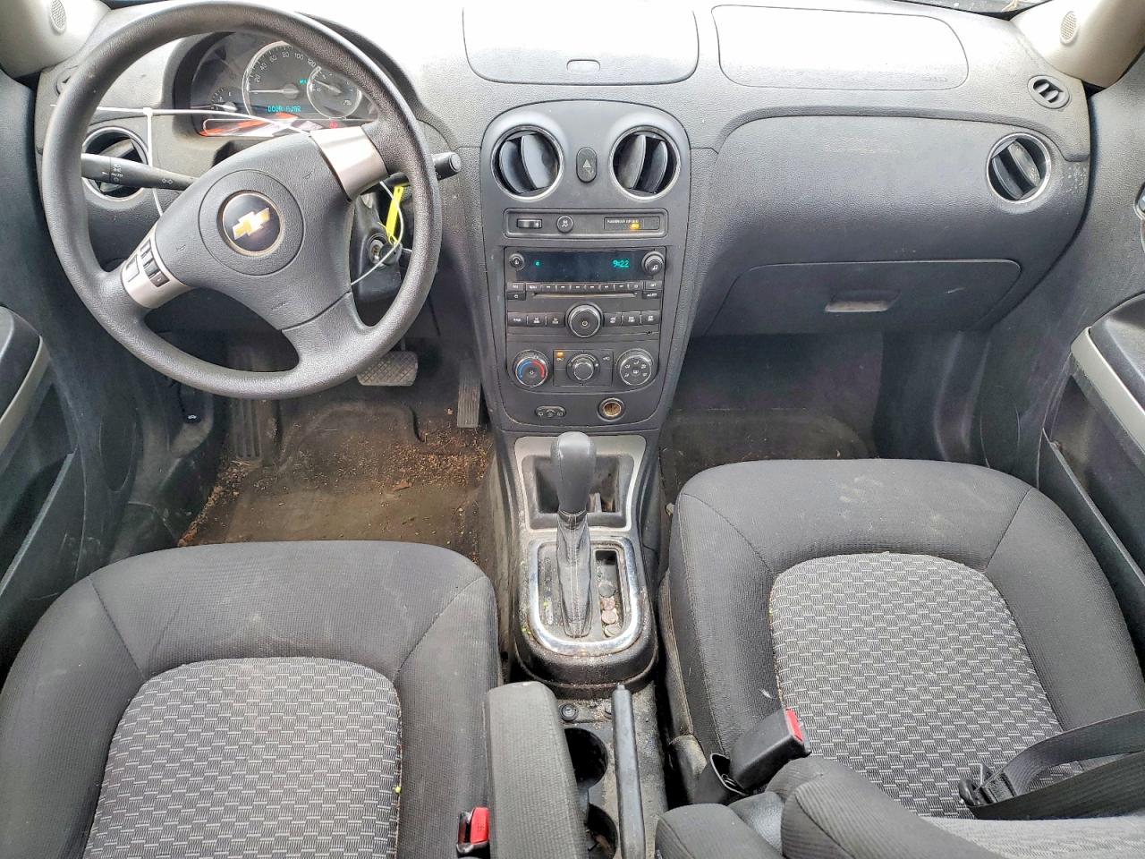 2011 CHEVROLET HHR