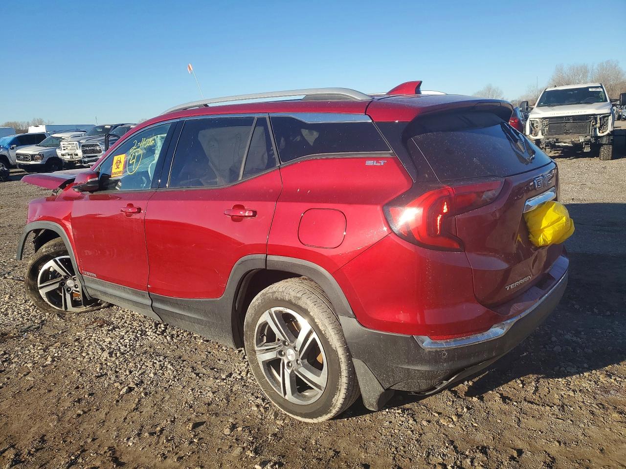 2019 GMC TERRAIN