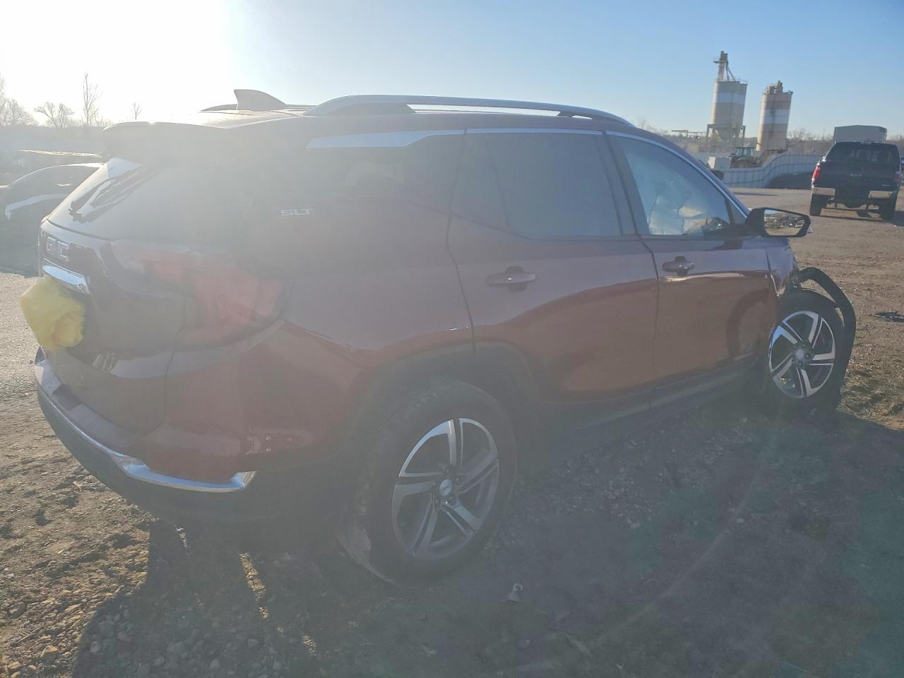 2019 GMC TERRAIN