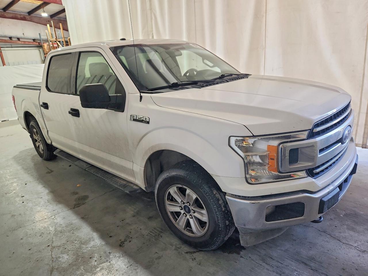 2018 FORD F-150