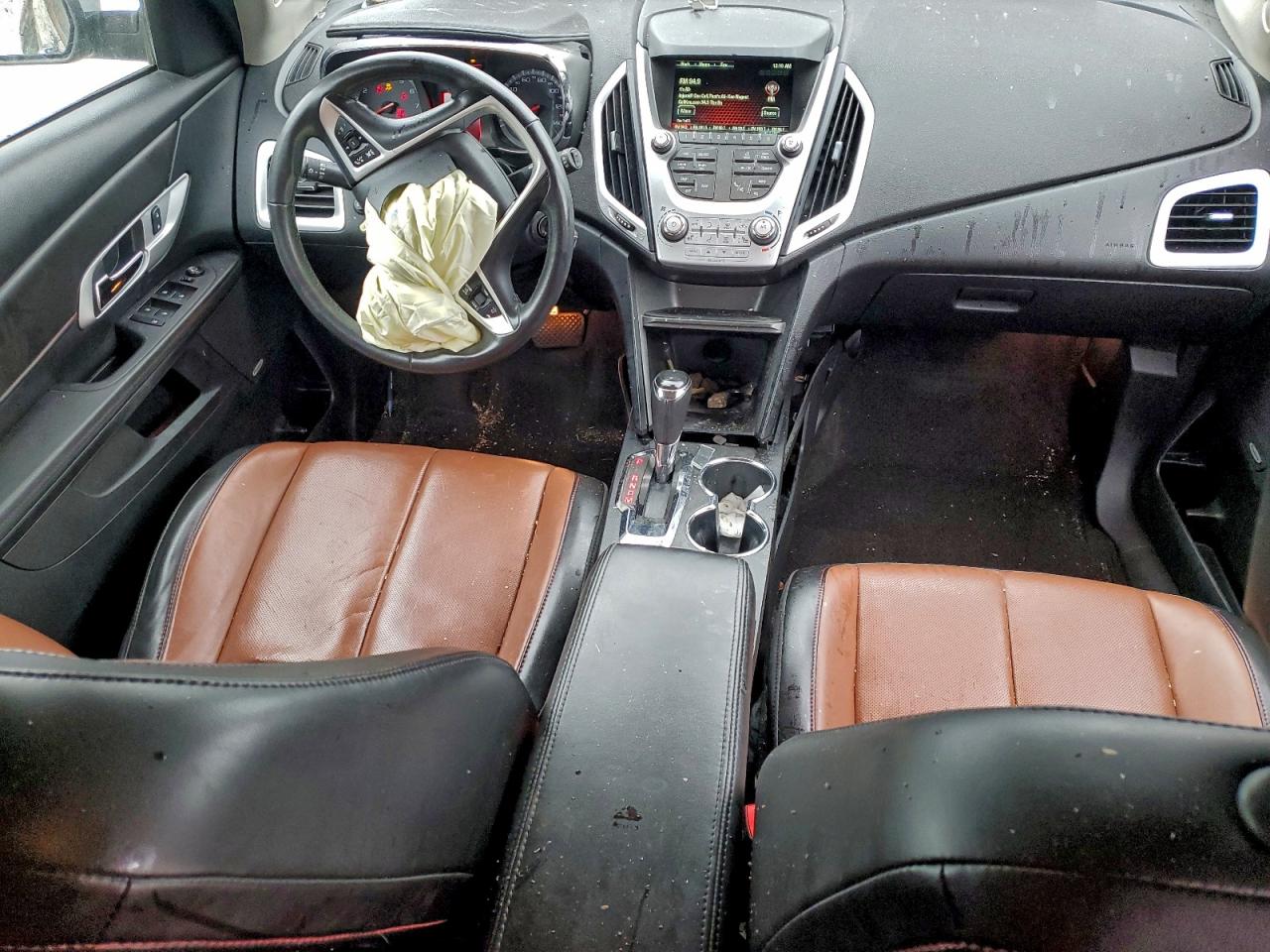 2016 GMC TERRAIN