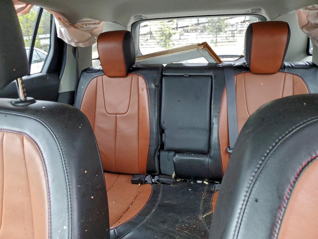 2016 GMC TERRAIN