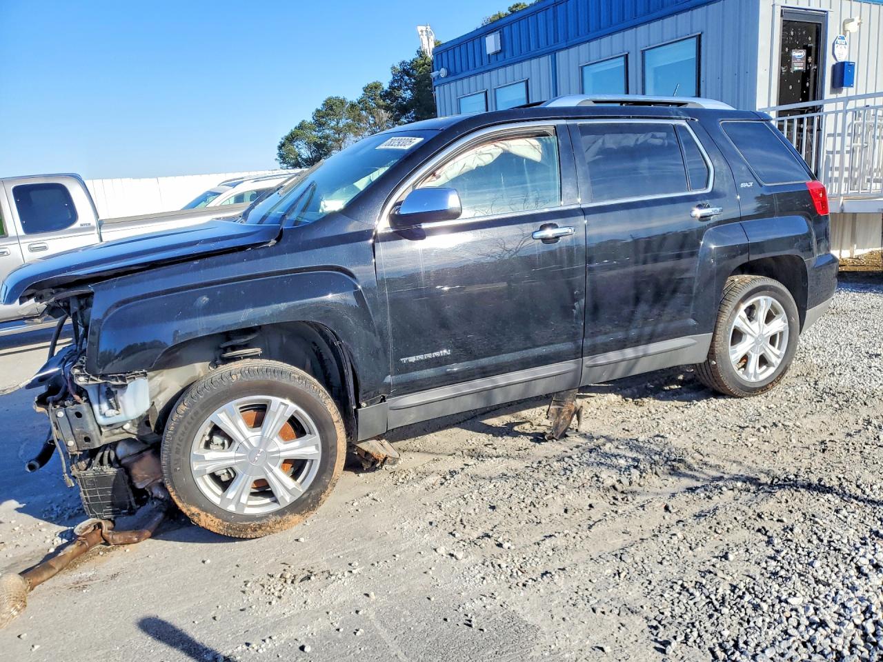 2016 GMC TERRAIN