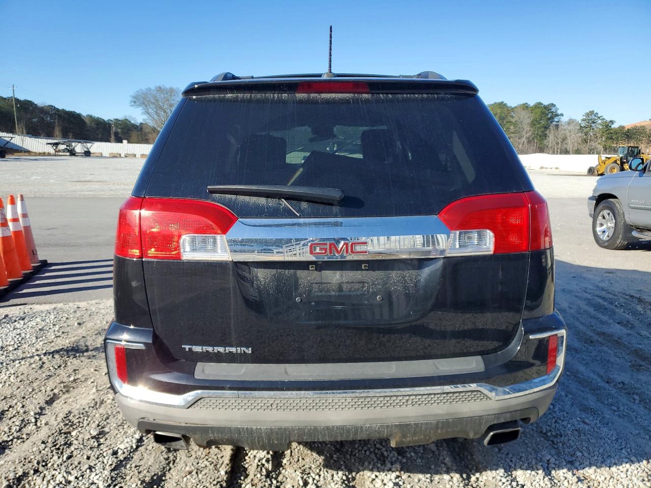 2016 GMC TERRAIN