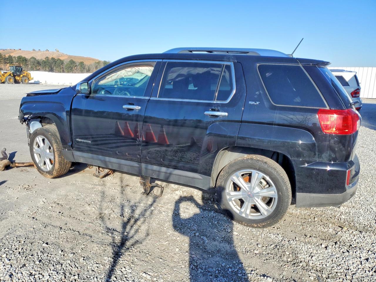 2016 GMC TERRAIN