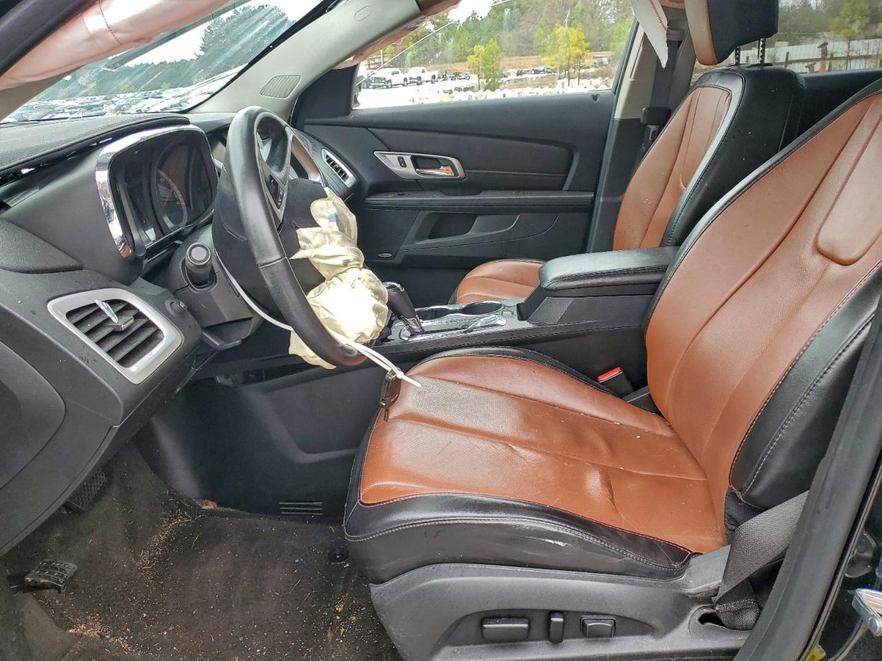 2016 GMC TERRAIN