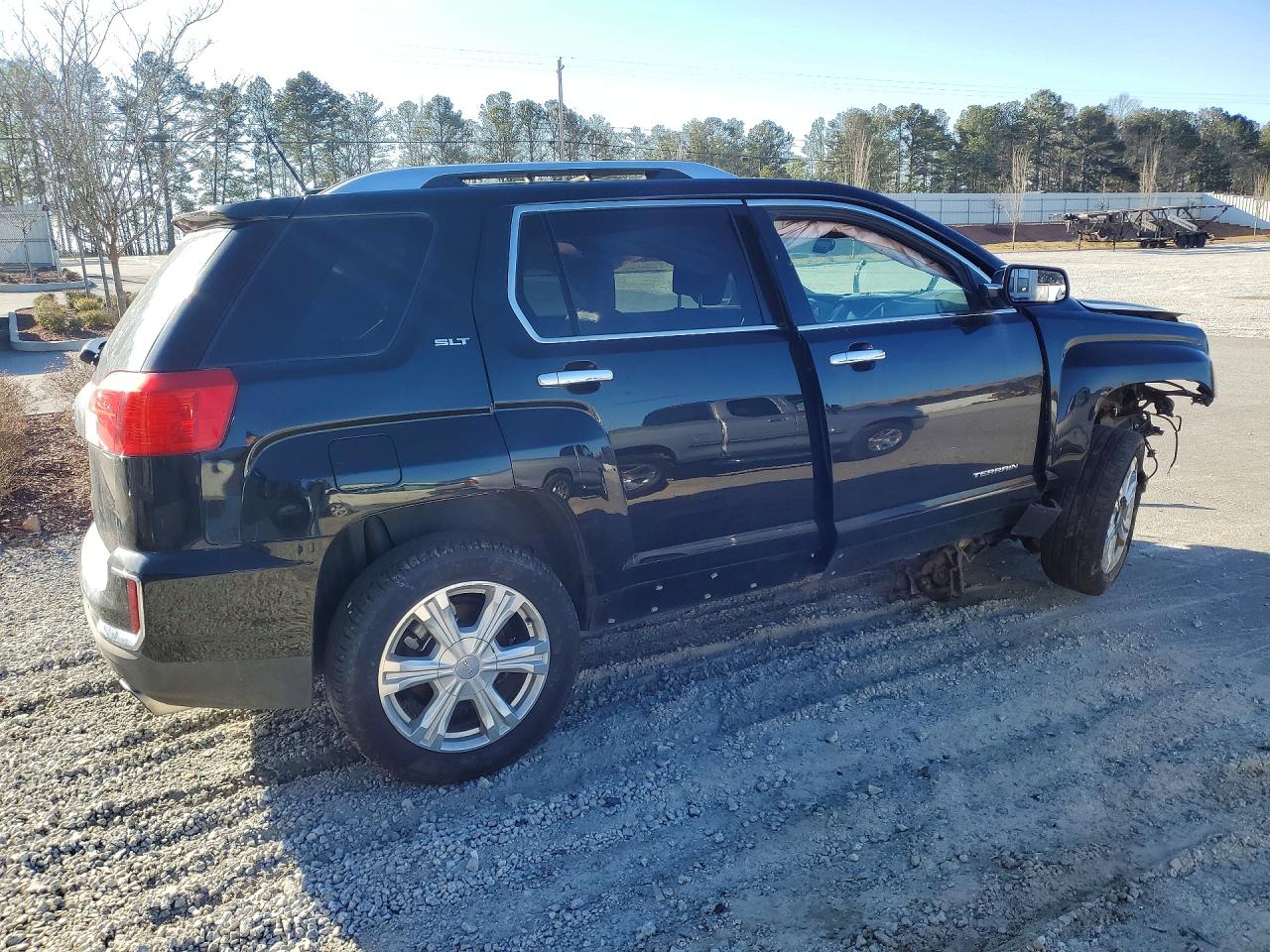 2016 GMC TERRAIN