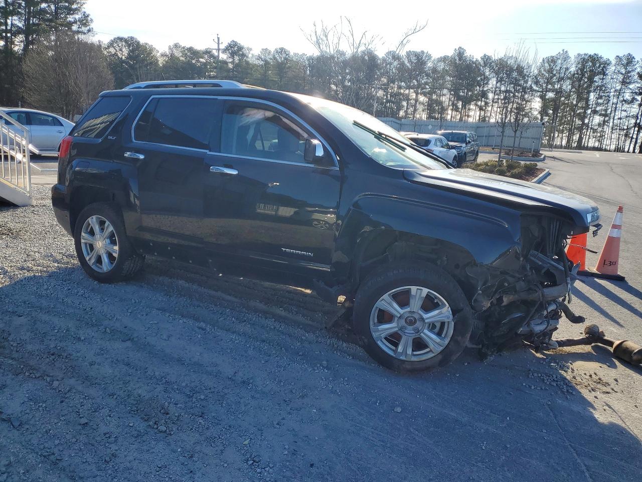 2016 GMC TERRAIN