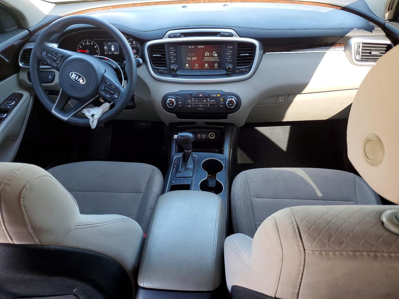 2018 KIA SORENTO