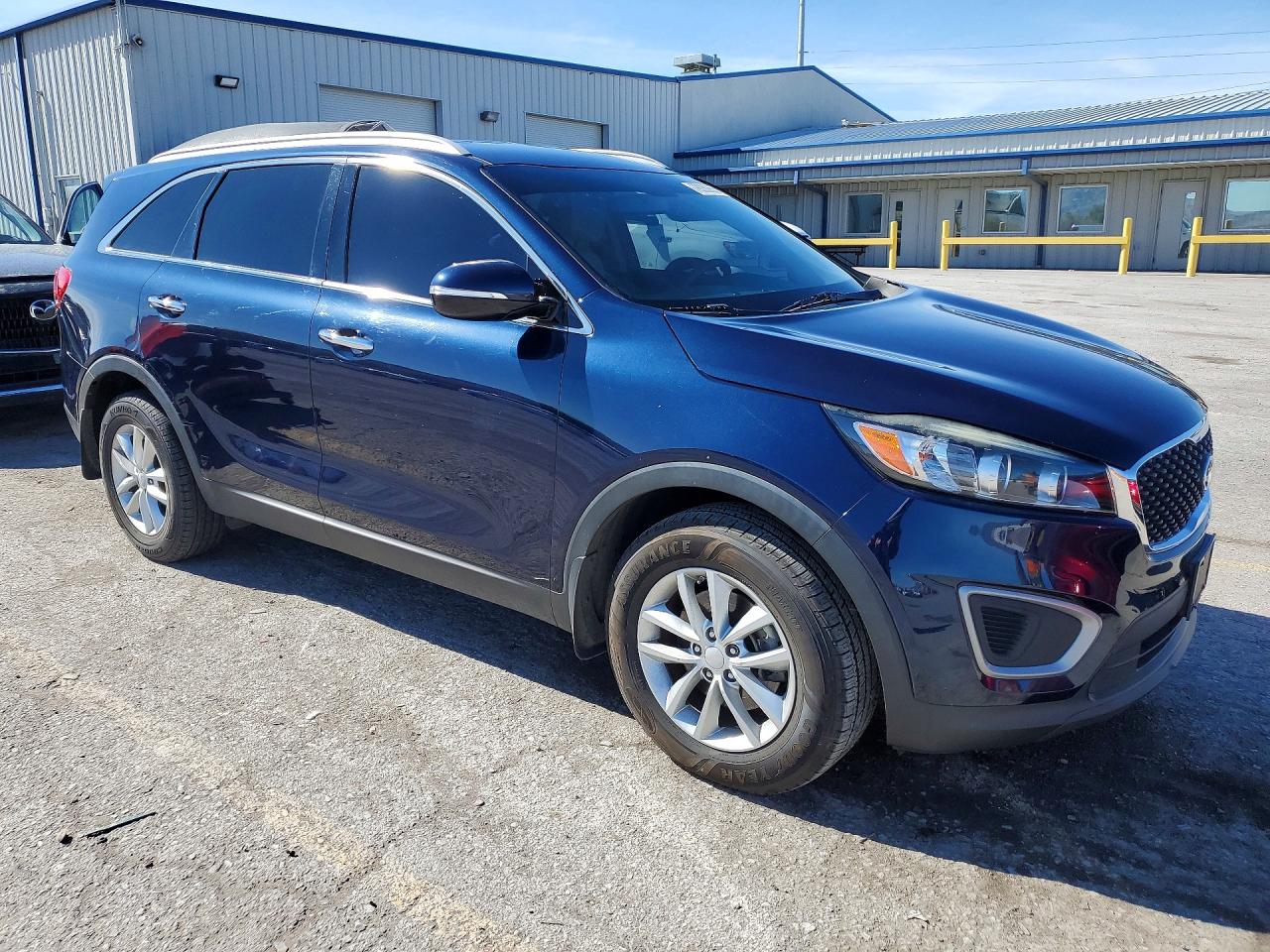 2018 KIA SORENTO
