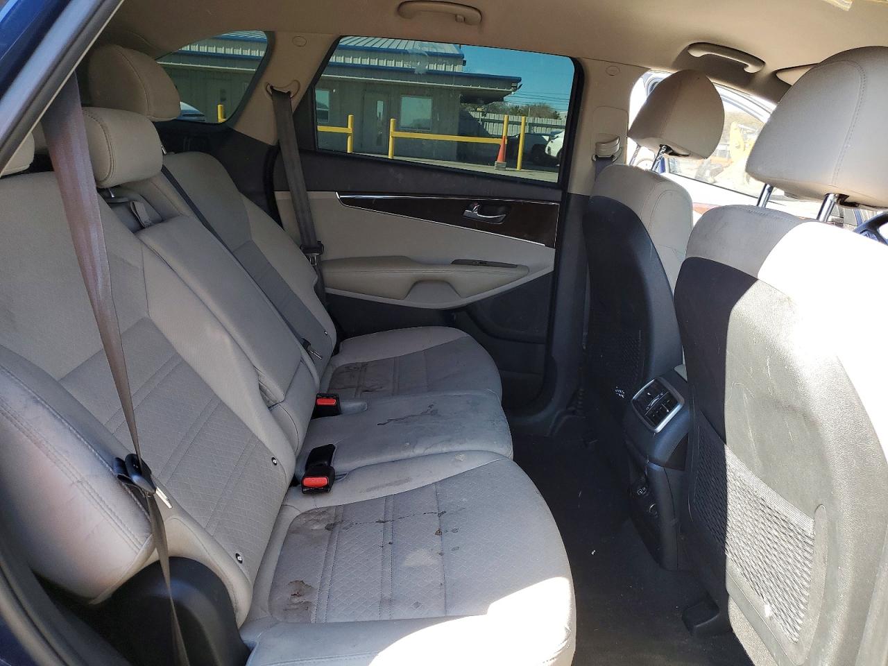 2018 KIA SORENTO