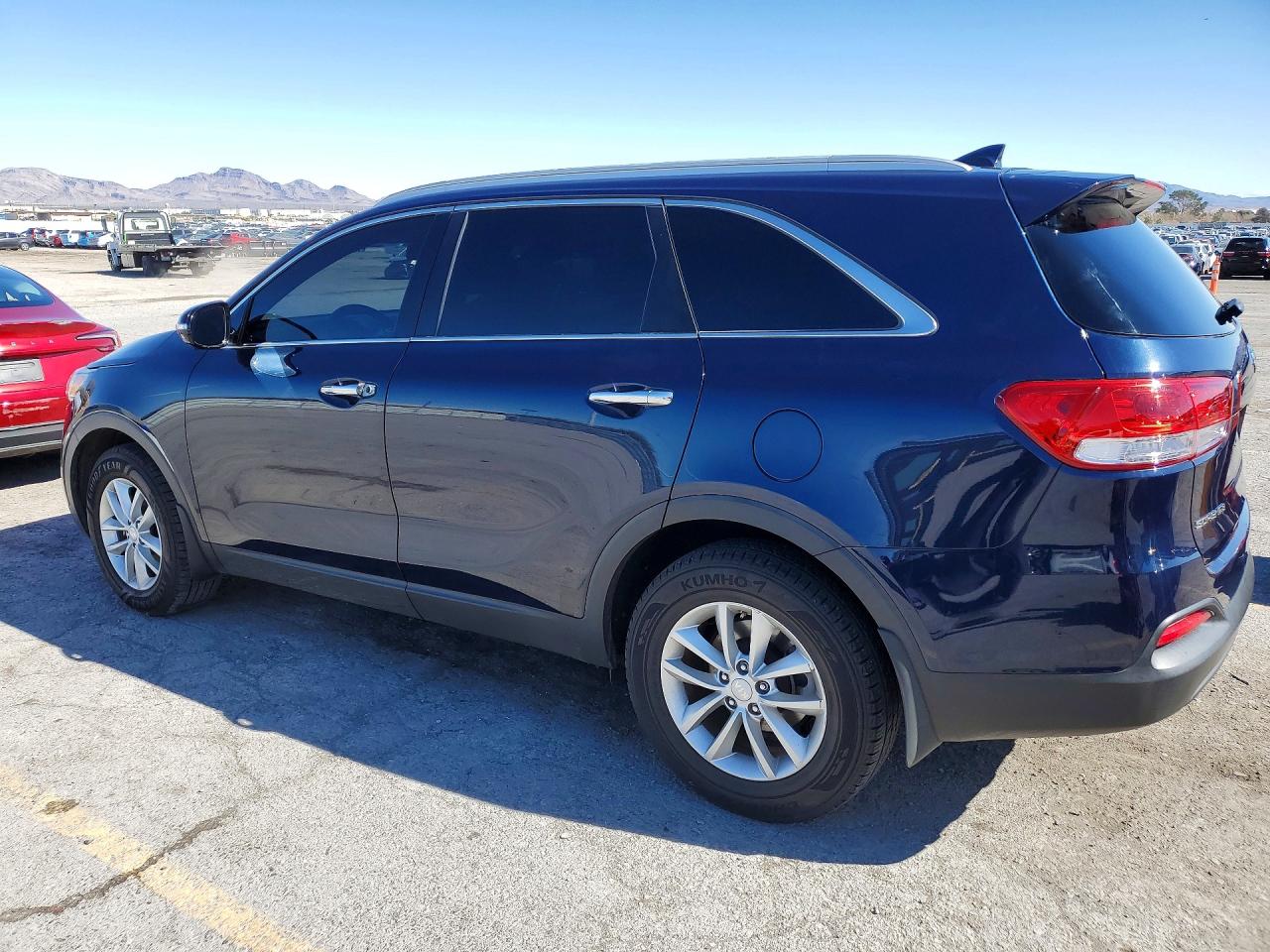 2018 KIA SORENTO