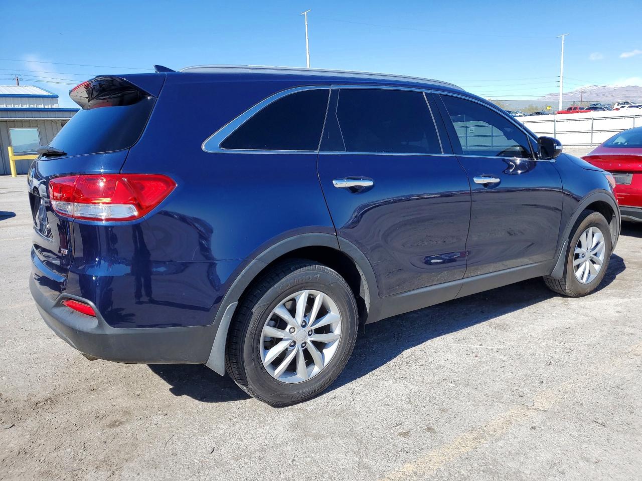 2018 KIA SORENTO