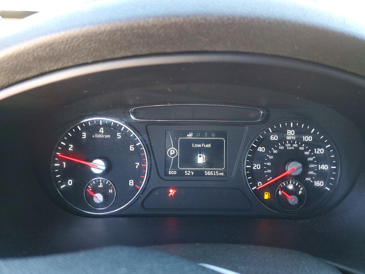 2018 KIA SORENTO