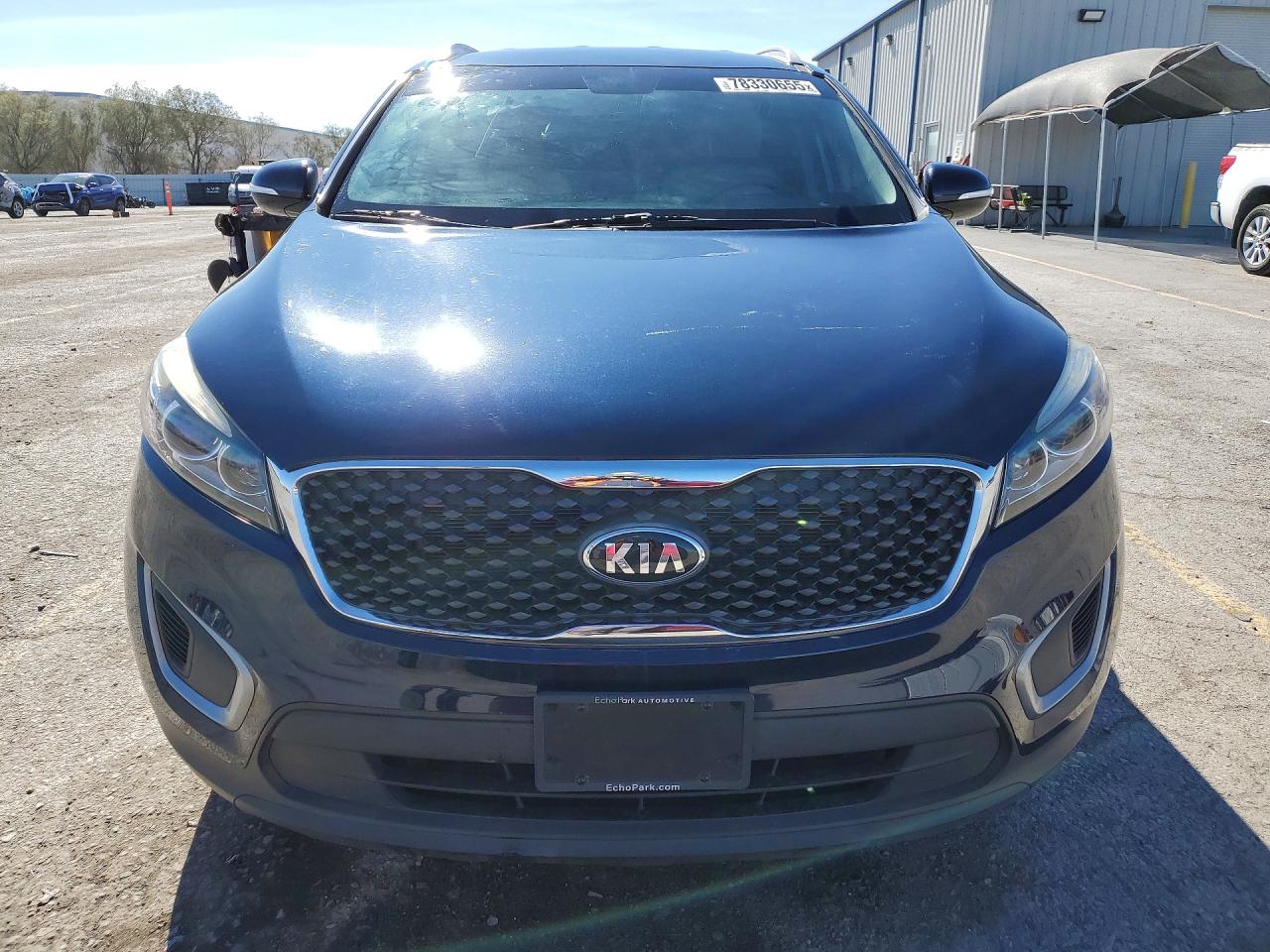 2018 KIA SORENTO