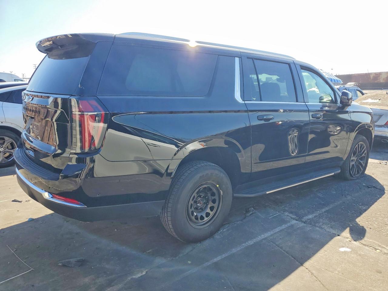 2025 CHEVROLET SUBURBAN