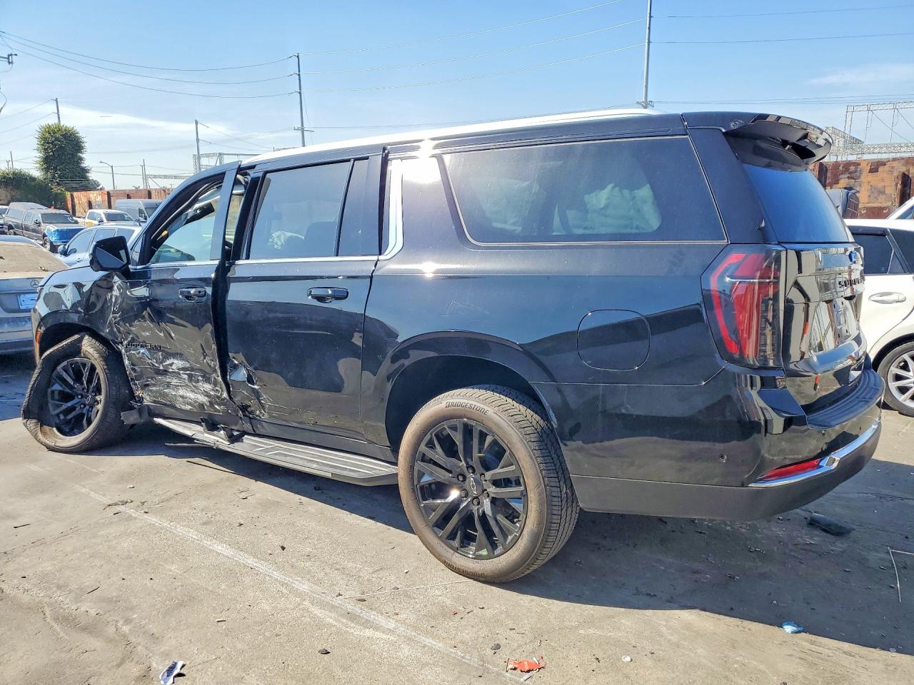 2025 CHEVROLET SUBURBAN