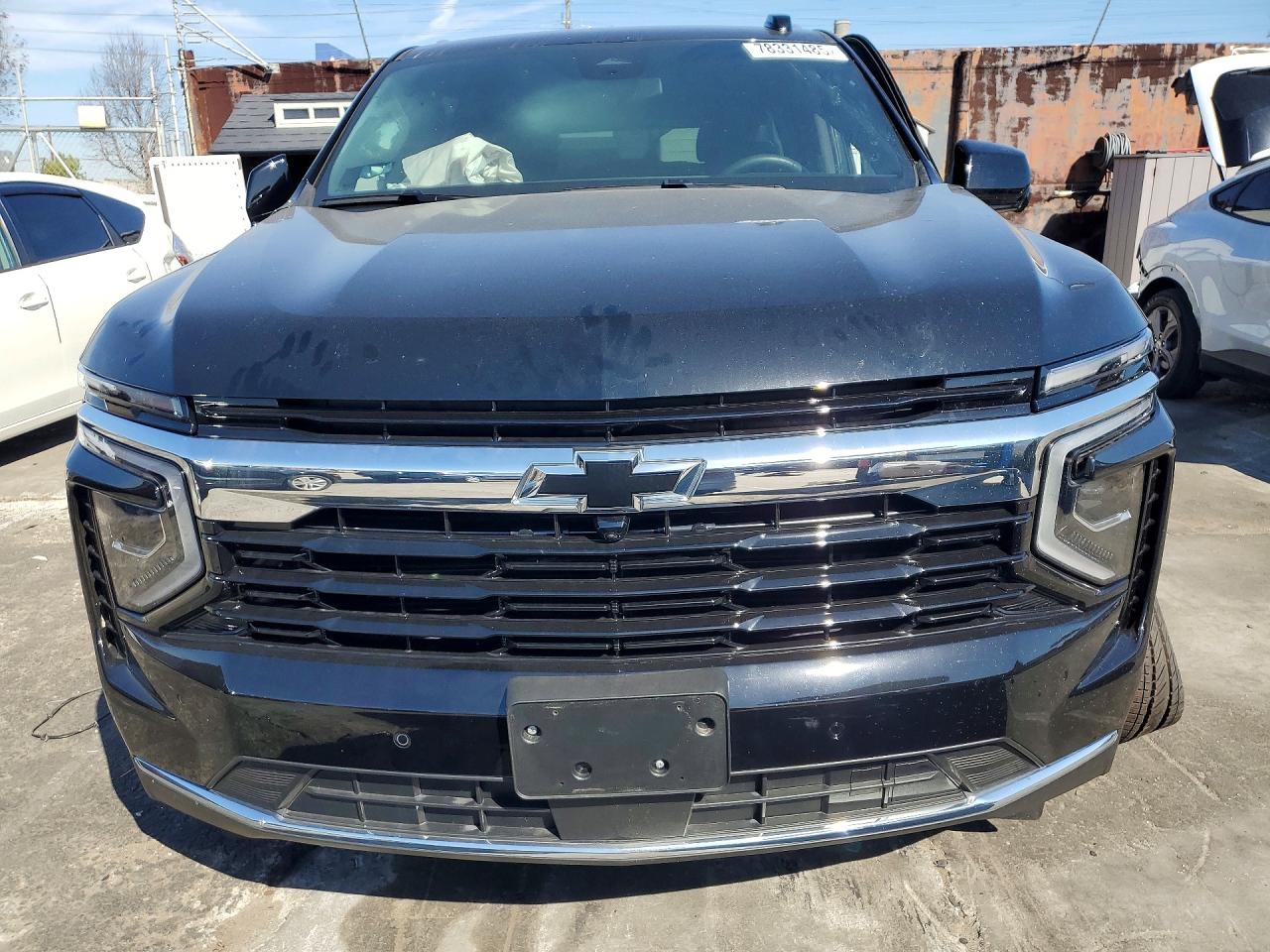 2025 CHEVROLET SUBURBAN