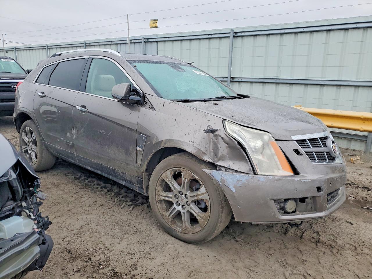 2012 CADILLAC SRX