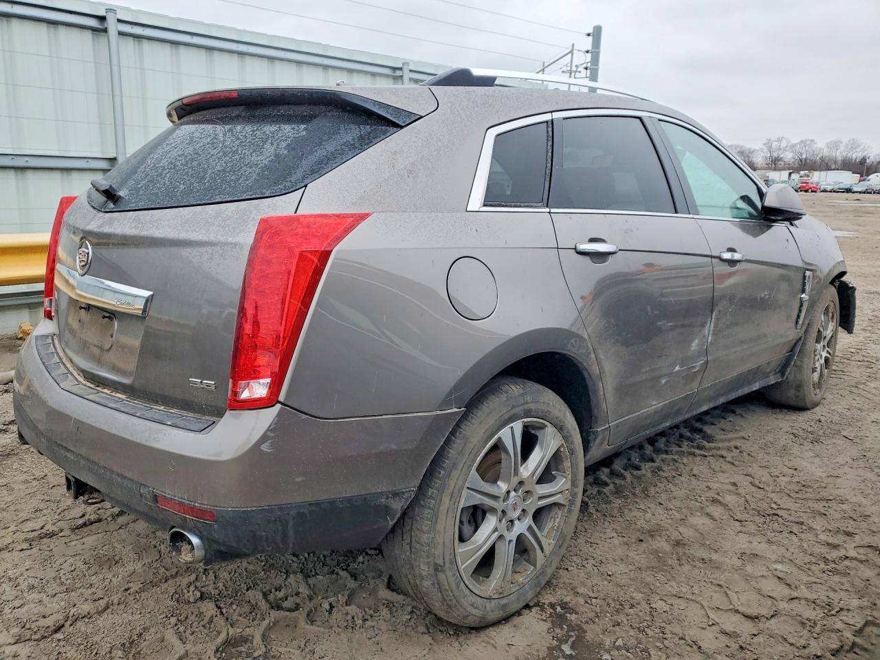 2012 CADILLAC SRX