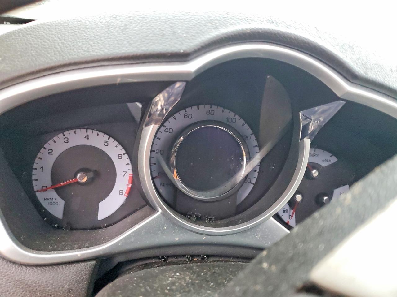 2012 CADILLAC SRX