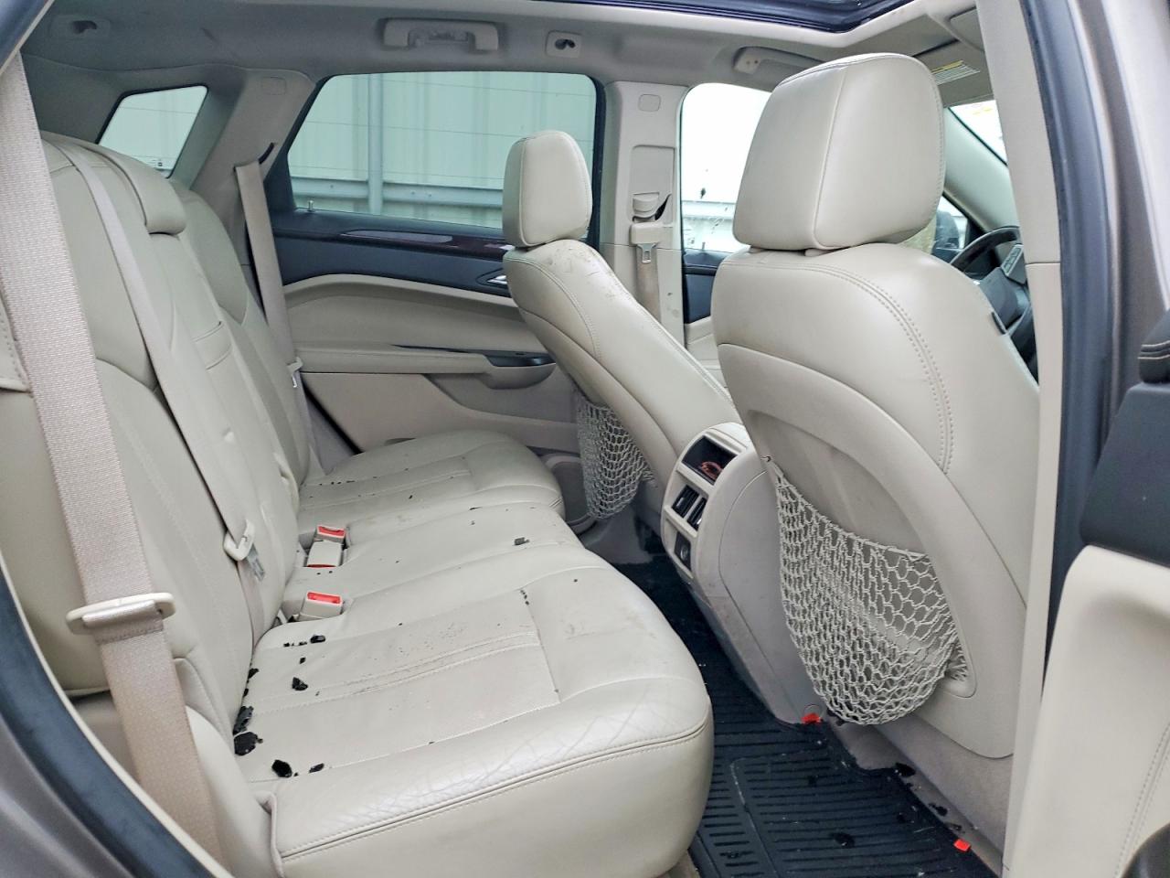 2012 CADILLAC SRX