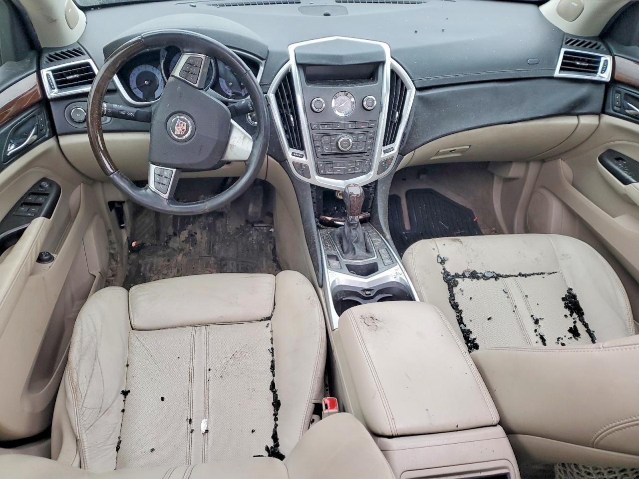 2012 CADILLAC SRX