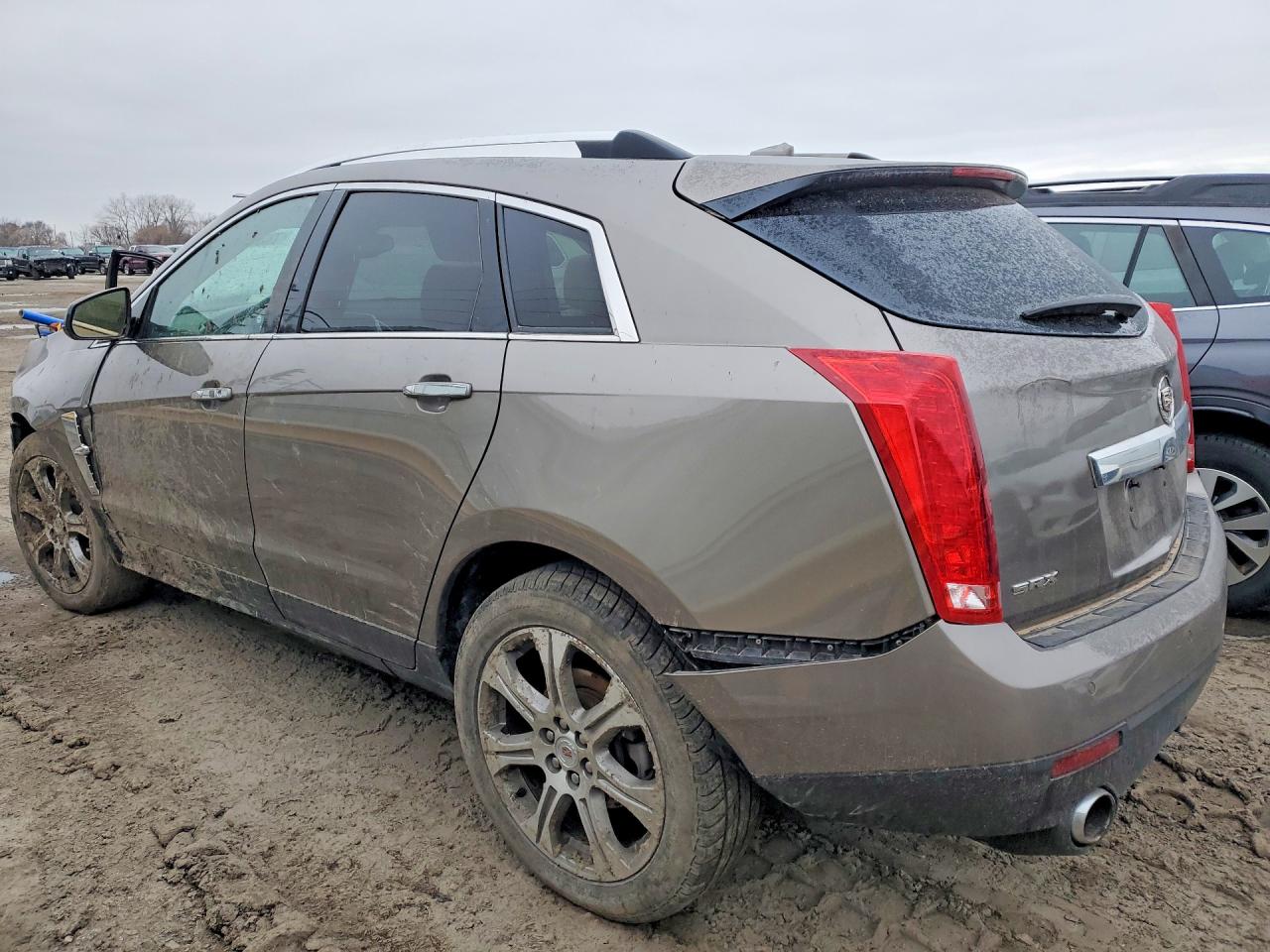 2012 CADILLAC SRX