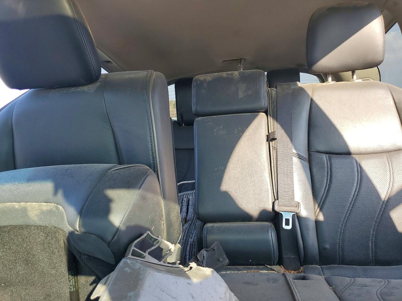 2013 INFINITI JX35