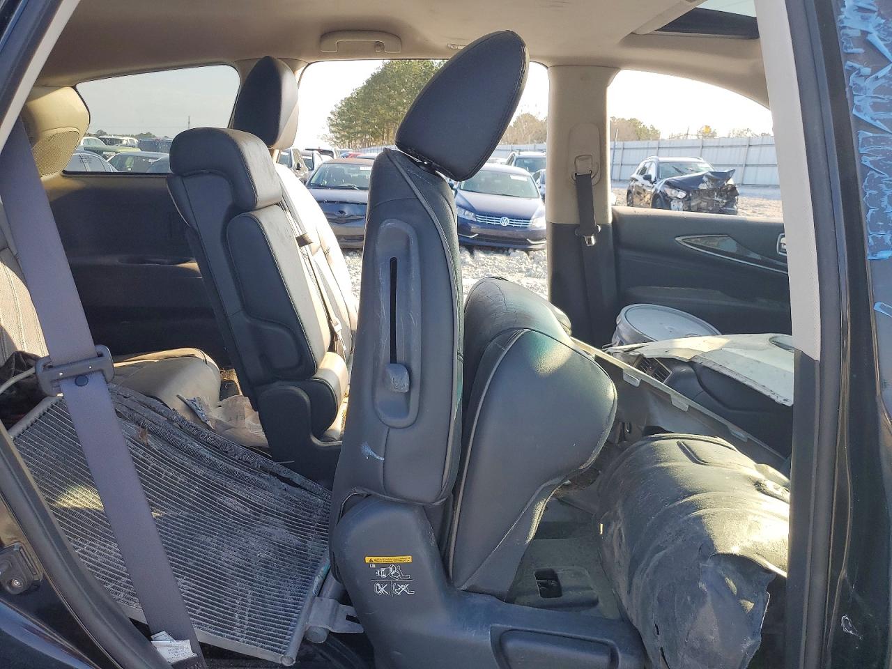 2013 INFINITI JX35