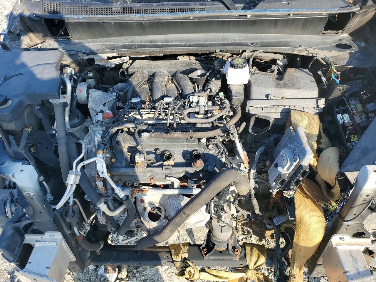 2013 INFINITI JX35