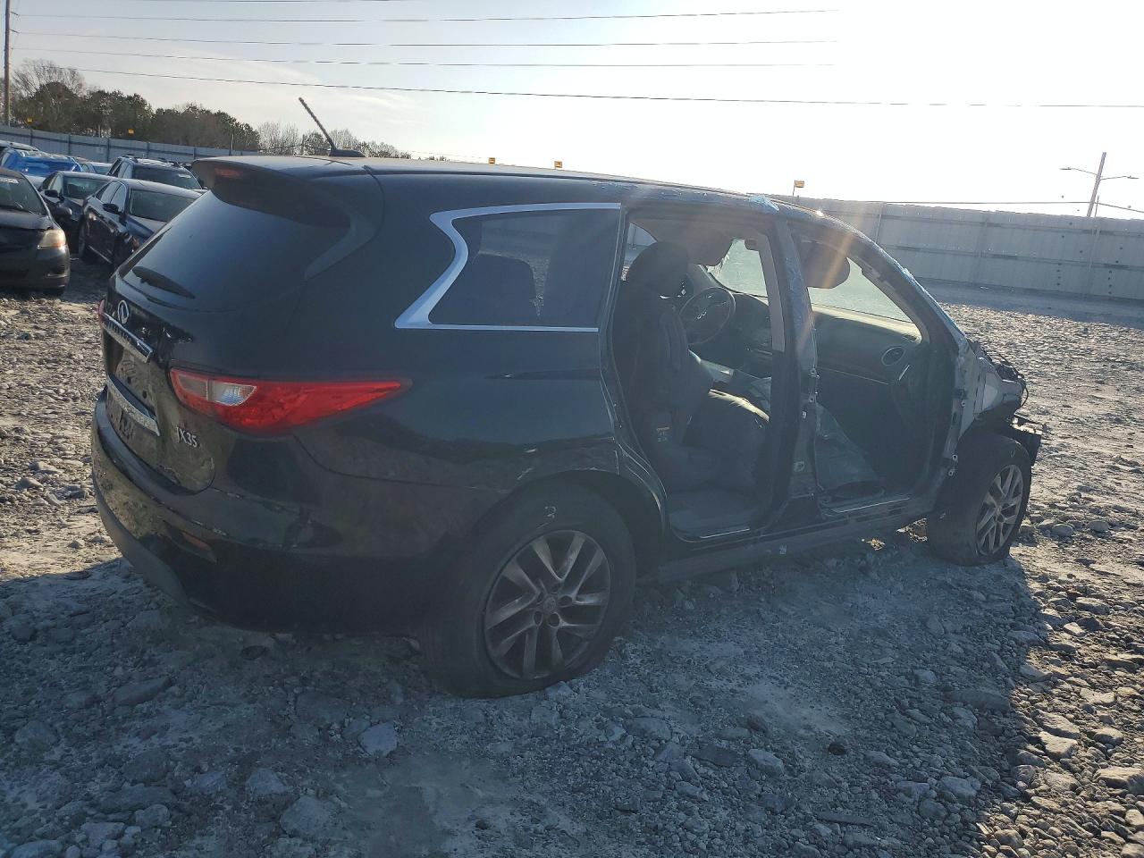 2013 INFINITI JX35