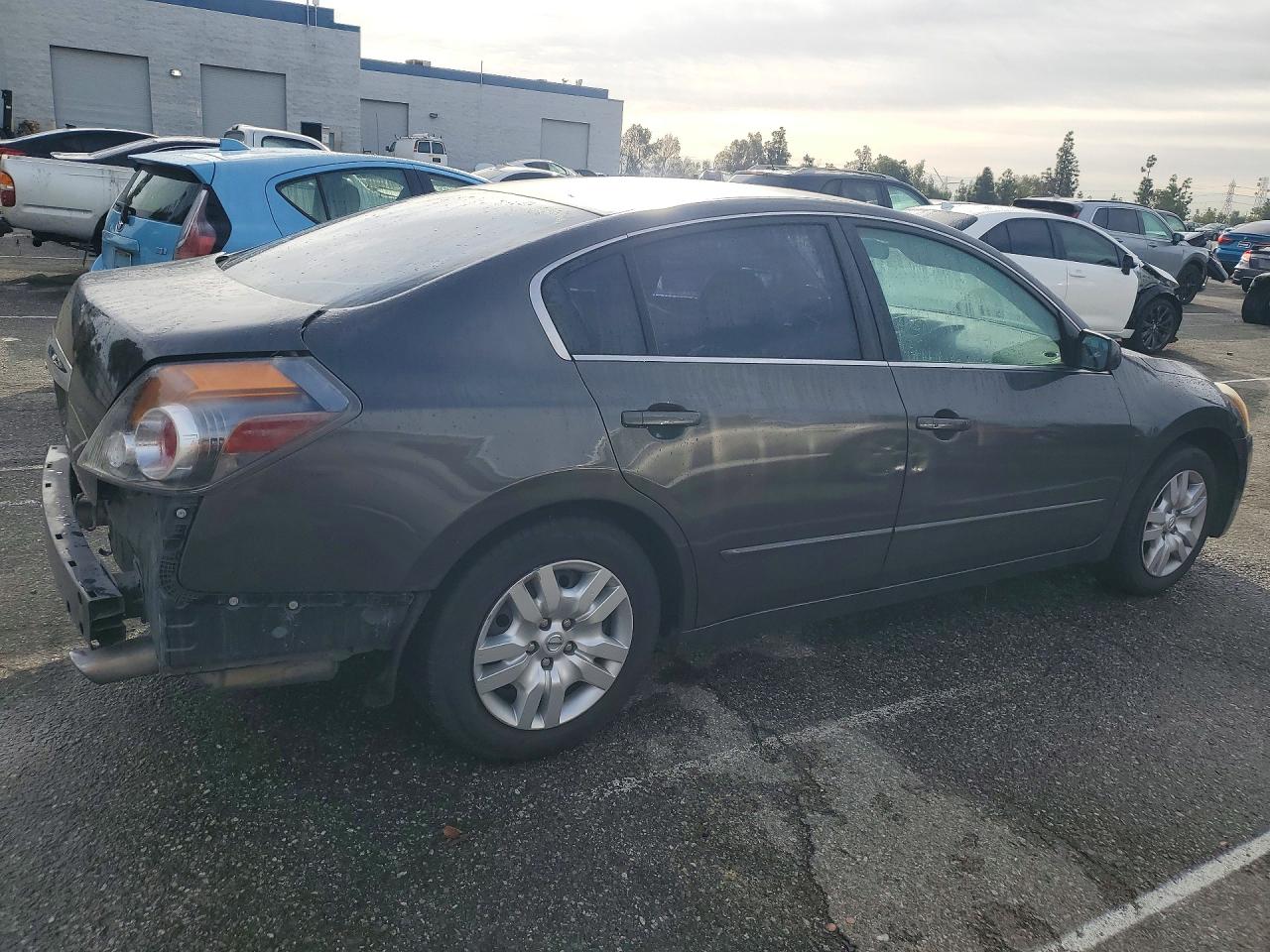 2012 NISSAN ALTIMA