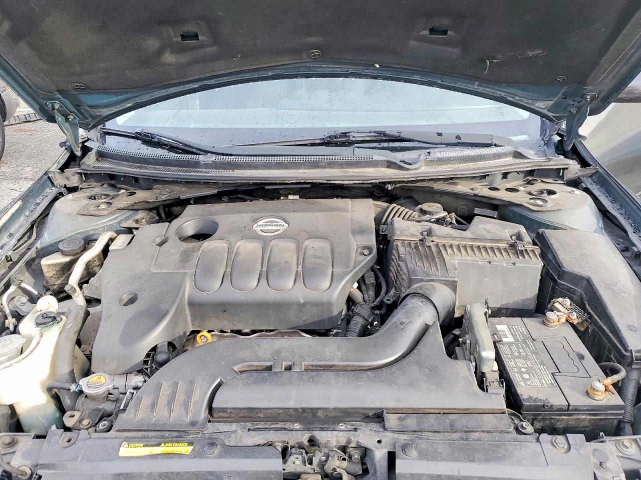 2012 NISSAN ALTIMA