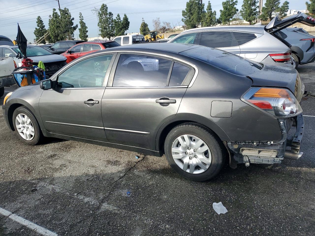 2012 NISSAN ALTIMA