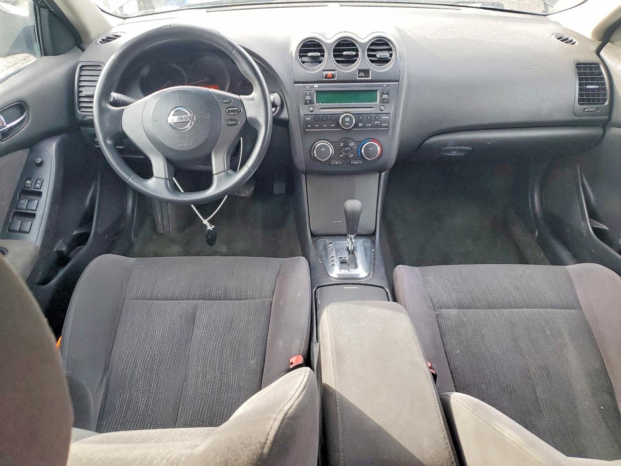 2012 NISSAN ALTIMA