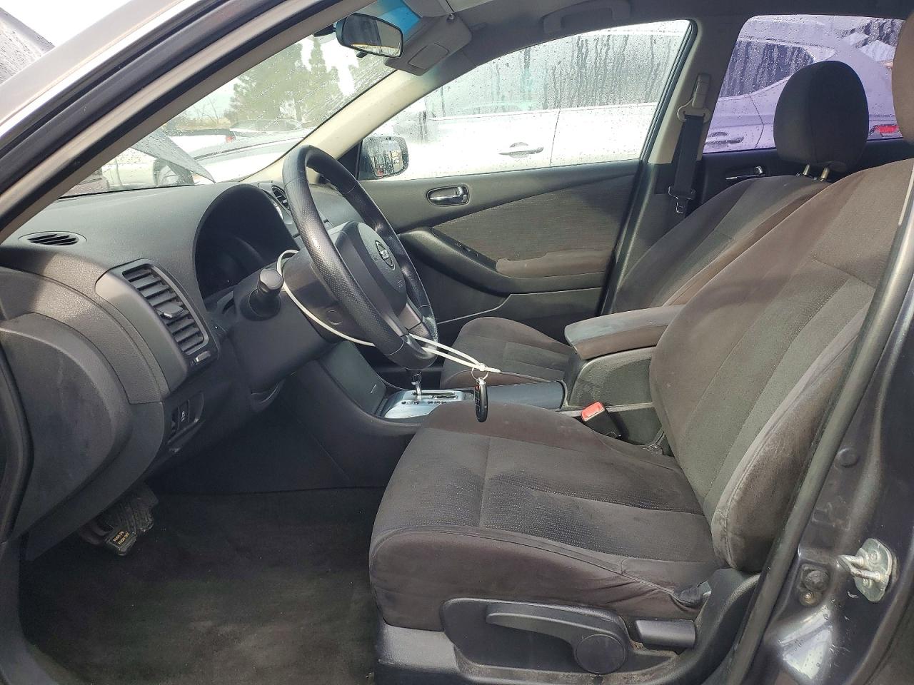 2012 NISSAN ALTIMA