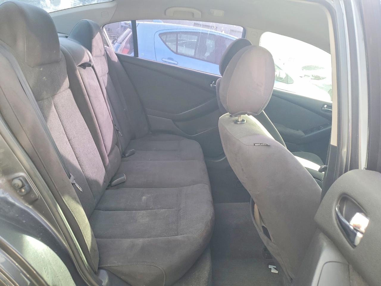2012 NISSAN ALTIMA