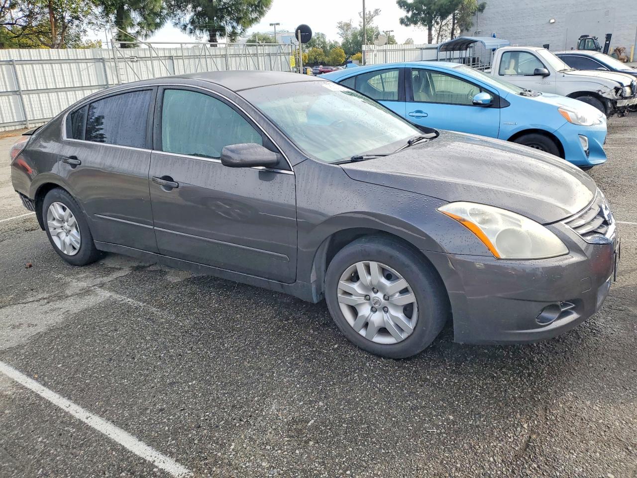 2012 NISSAN ALTIMA