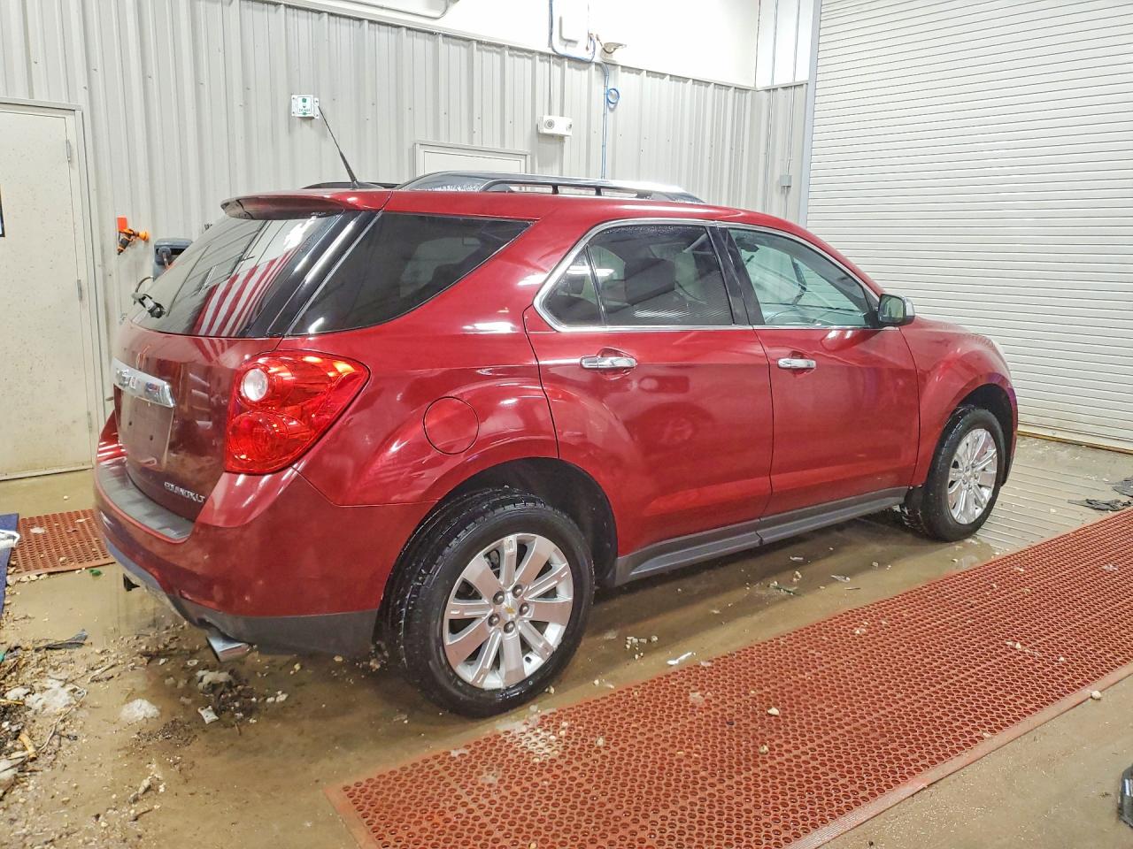 2011 CHEVROLET EQUINOX