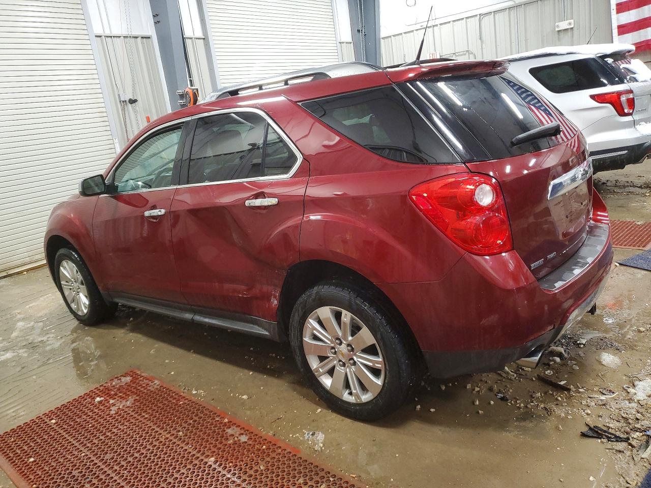 2011 CHEVROLET EQUINOX
