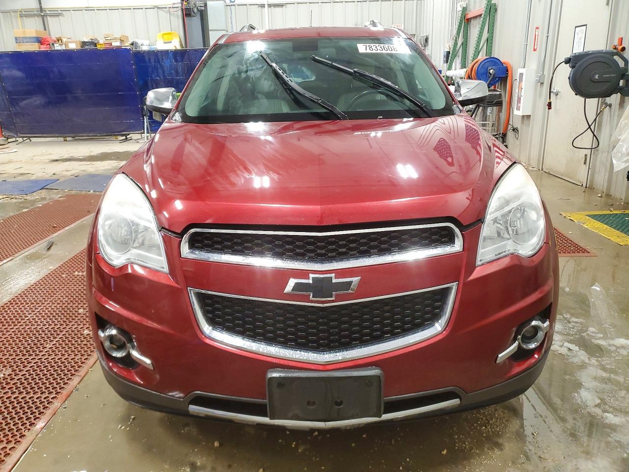 2011 CHEVROLET EQUINOX