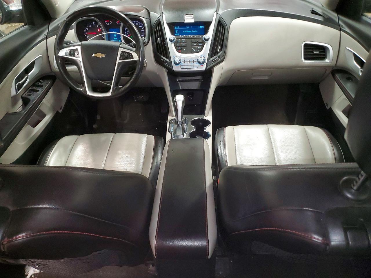 2011 CHEVROLET EQUINOX