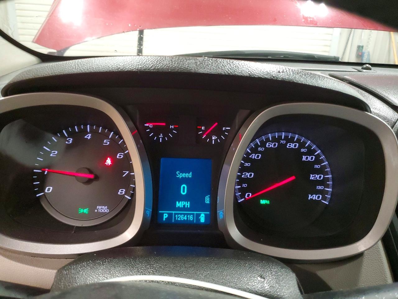 2011 CHEVROLET EQUINOX