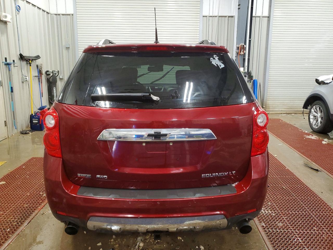 2011 CHEVROLET EQUINOX
