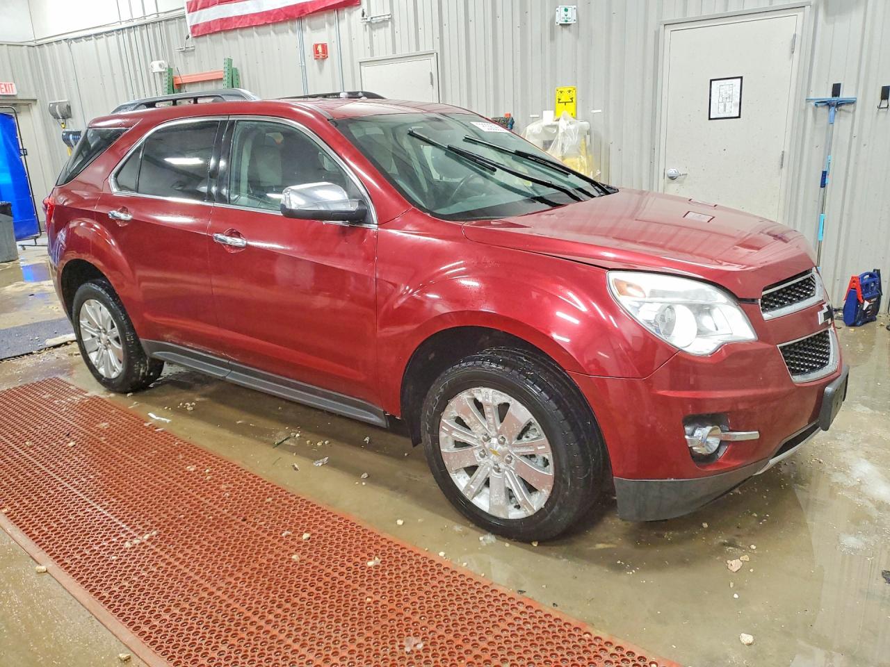 2011 CHEVROLET EQUINOX