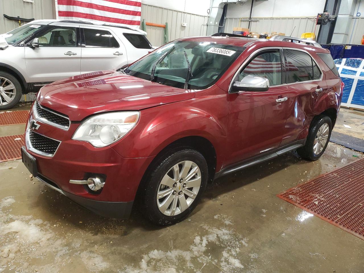 2011 CHEVROLET EQUINOX